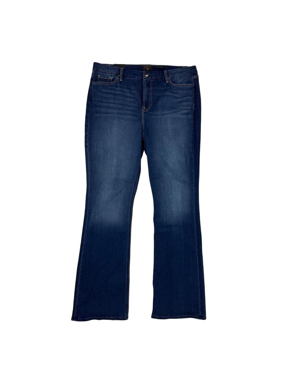 JEN7 by 7 For All Mankind 
Slim Bootcut Jeans